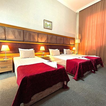 Turkiye Hotel Baku Exteriör bild