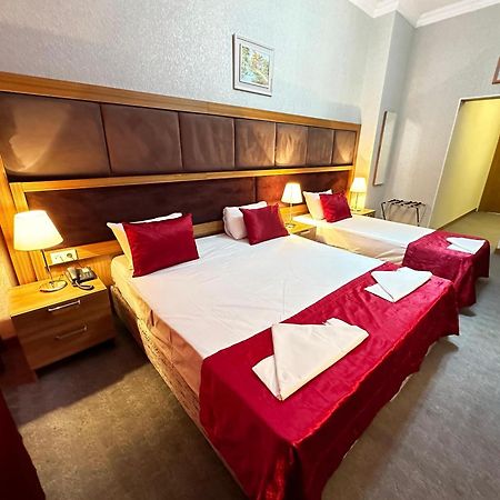Turkiye Hotel Baku Exteriör bild