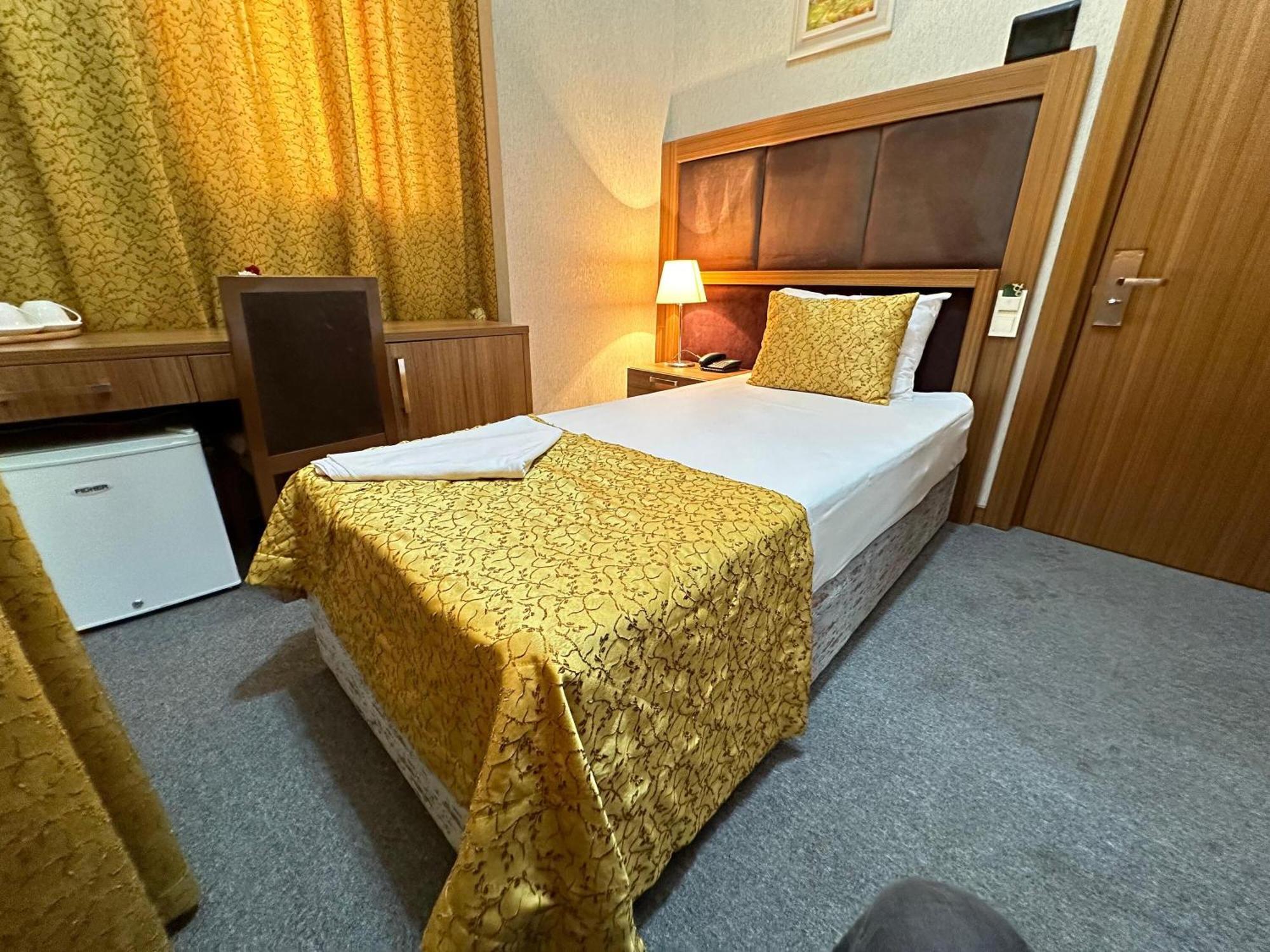 Turkiye Hotel Baku Exteriör bild