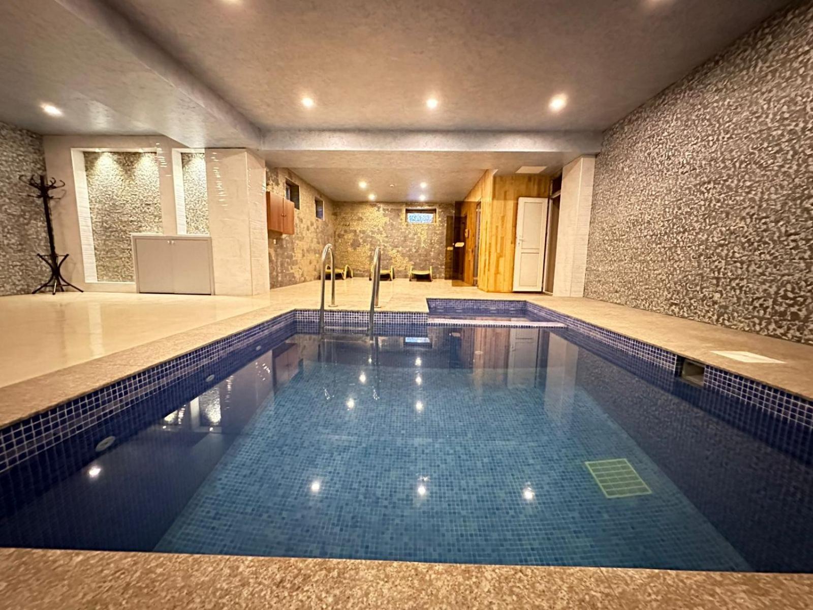 Turkiye Hotel Baku Exteriör bild