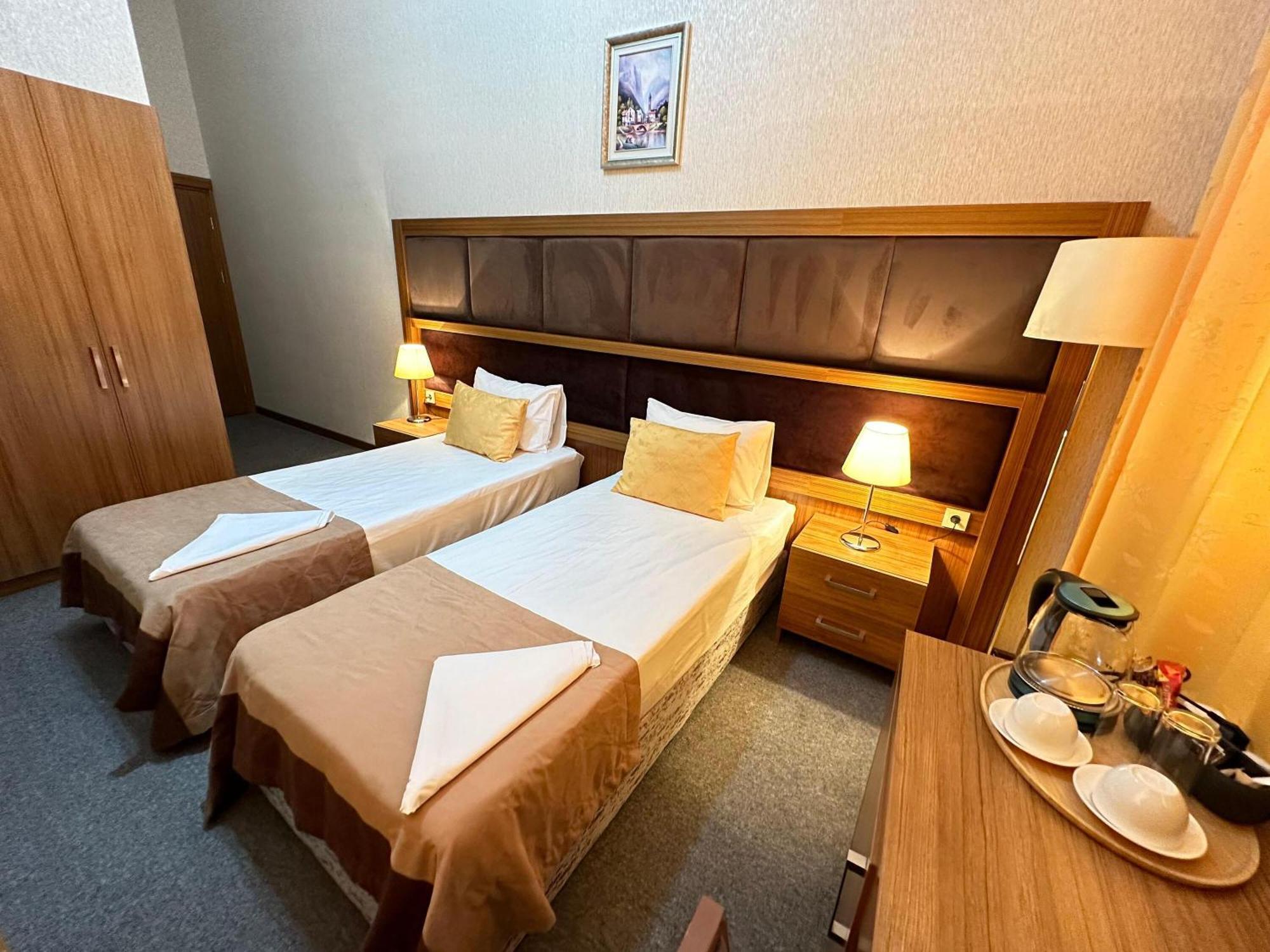 Turkiye Hotel Baku Rum bild