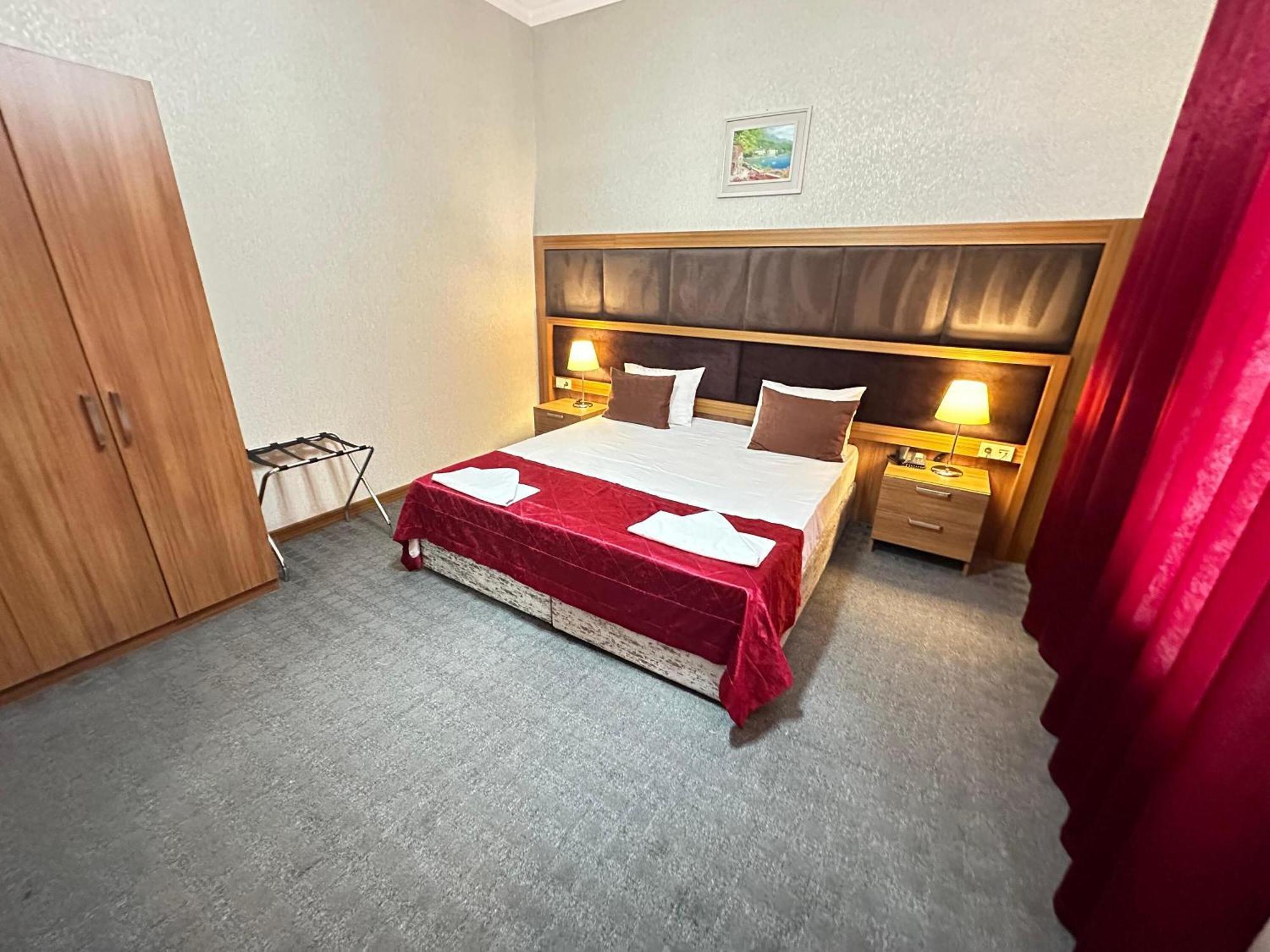 Turkiye Hotel Baku Rum bild