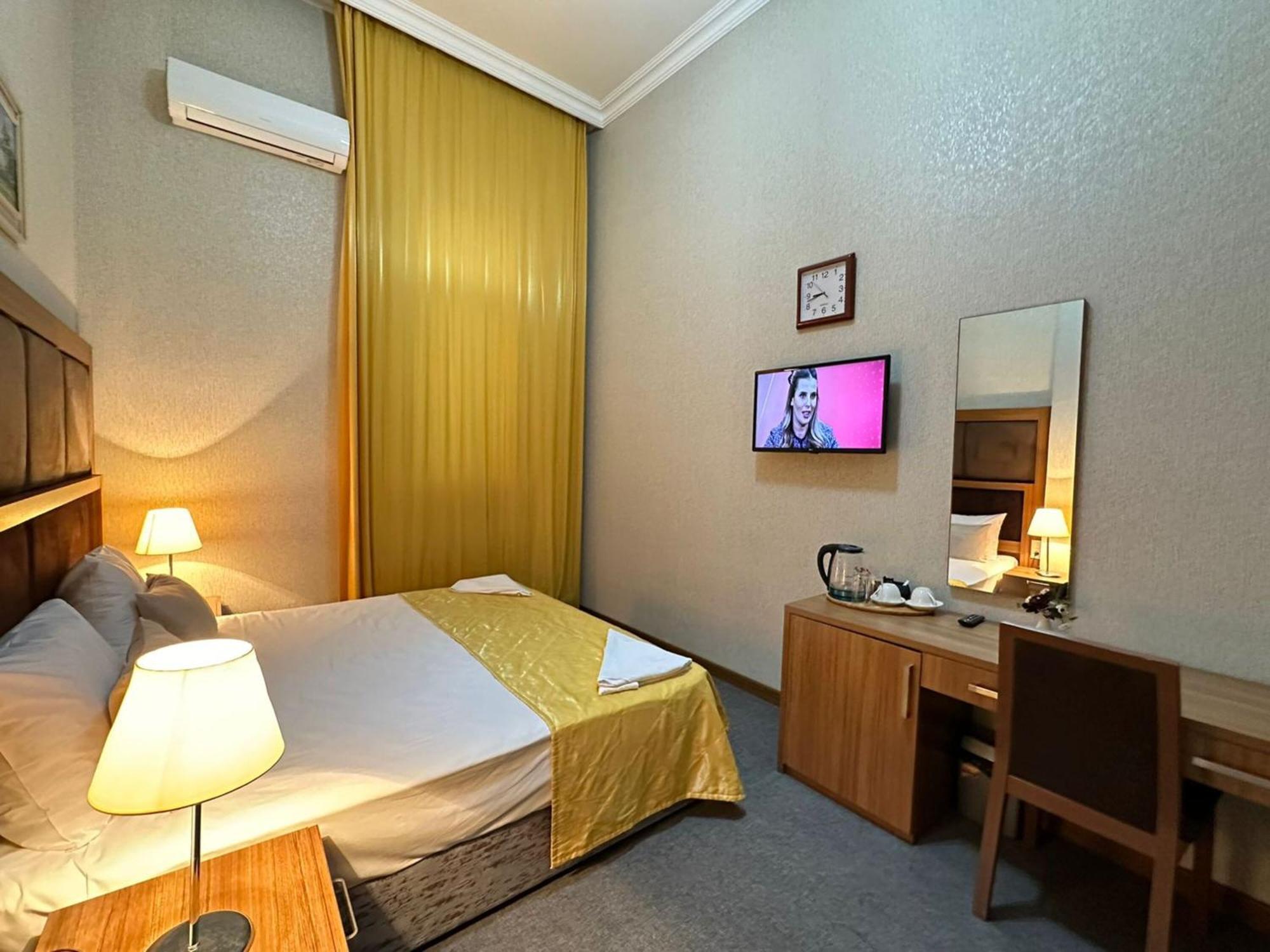 Turkiye Hotel Baku Rum bild