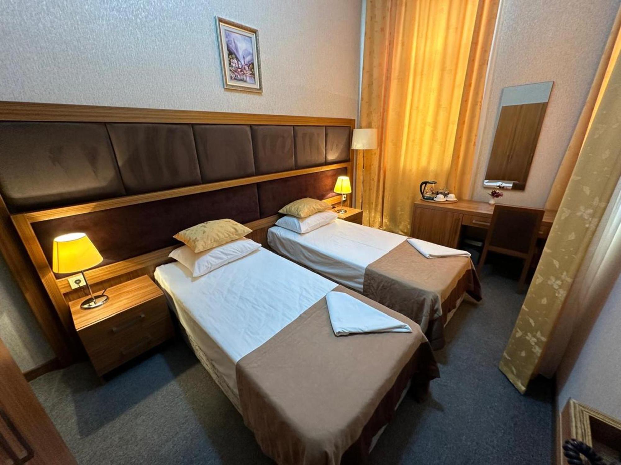 Turkiye Hotel Baku Rum bild