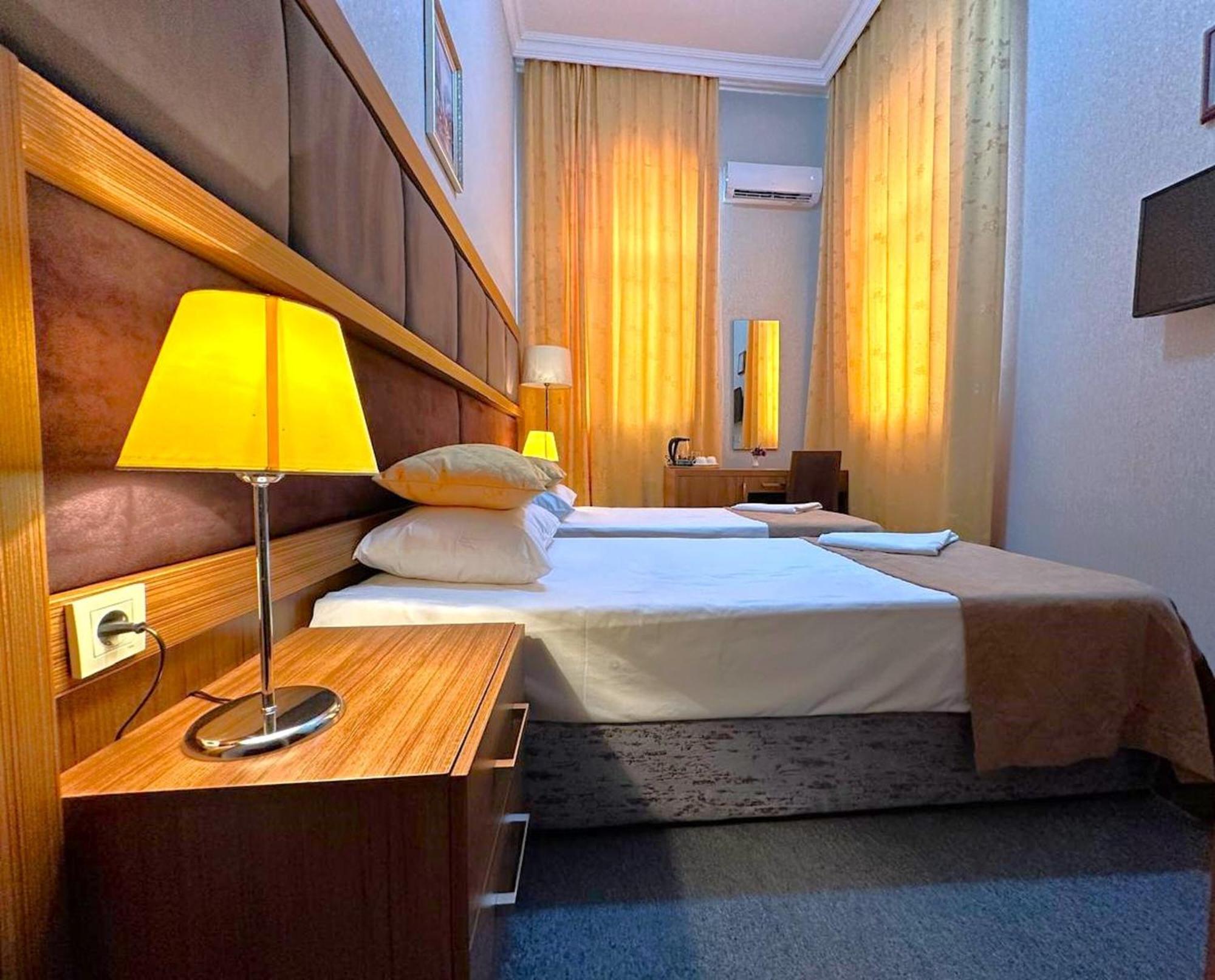 Turkiye Hotel Baku Rum bild
