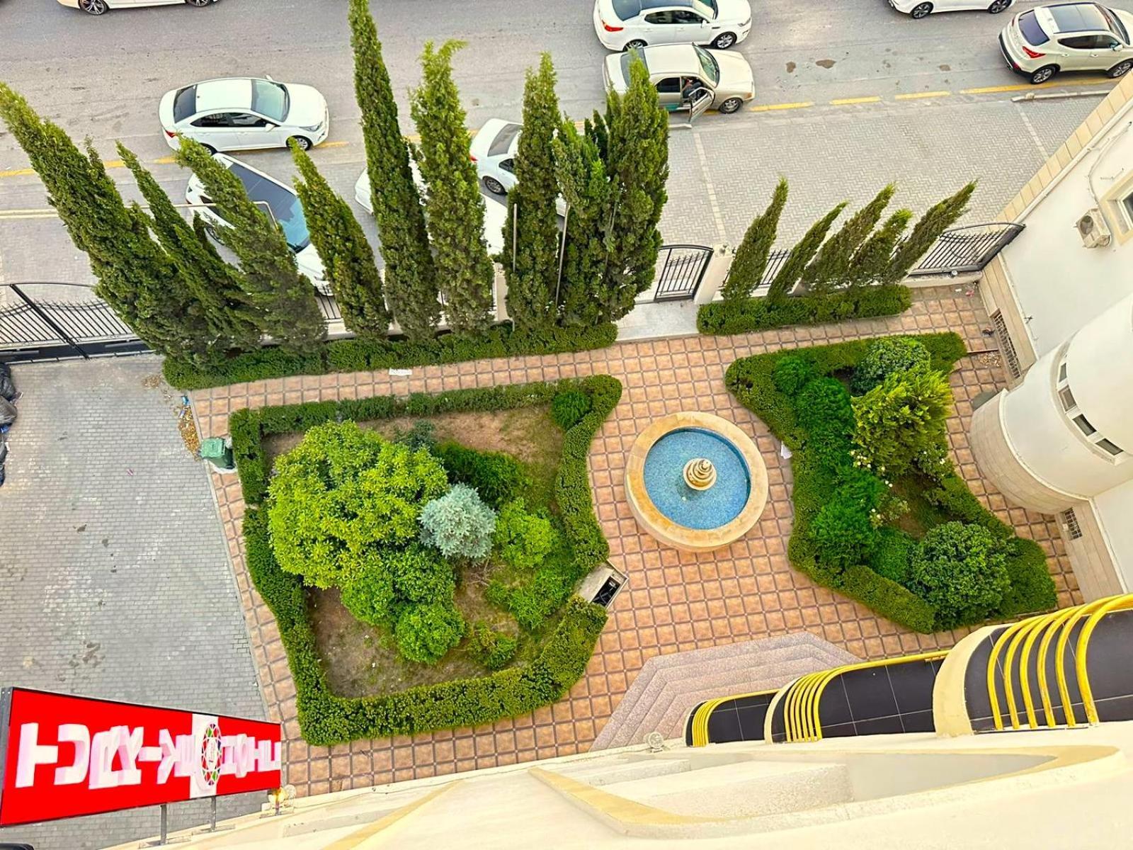 Turkiye Hotel Baku Exteriör bild