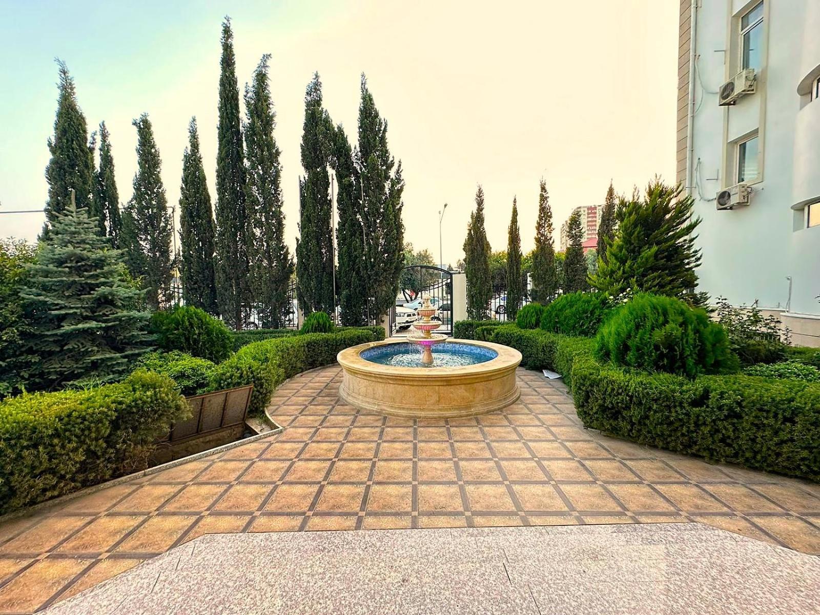 Turkiye Hotel Baku Exteriör bild