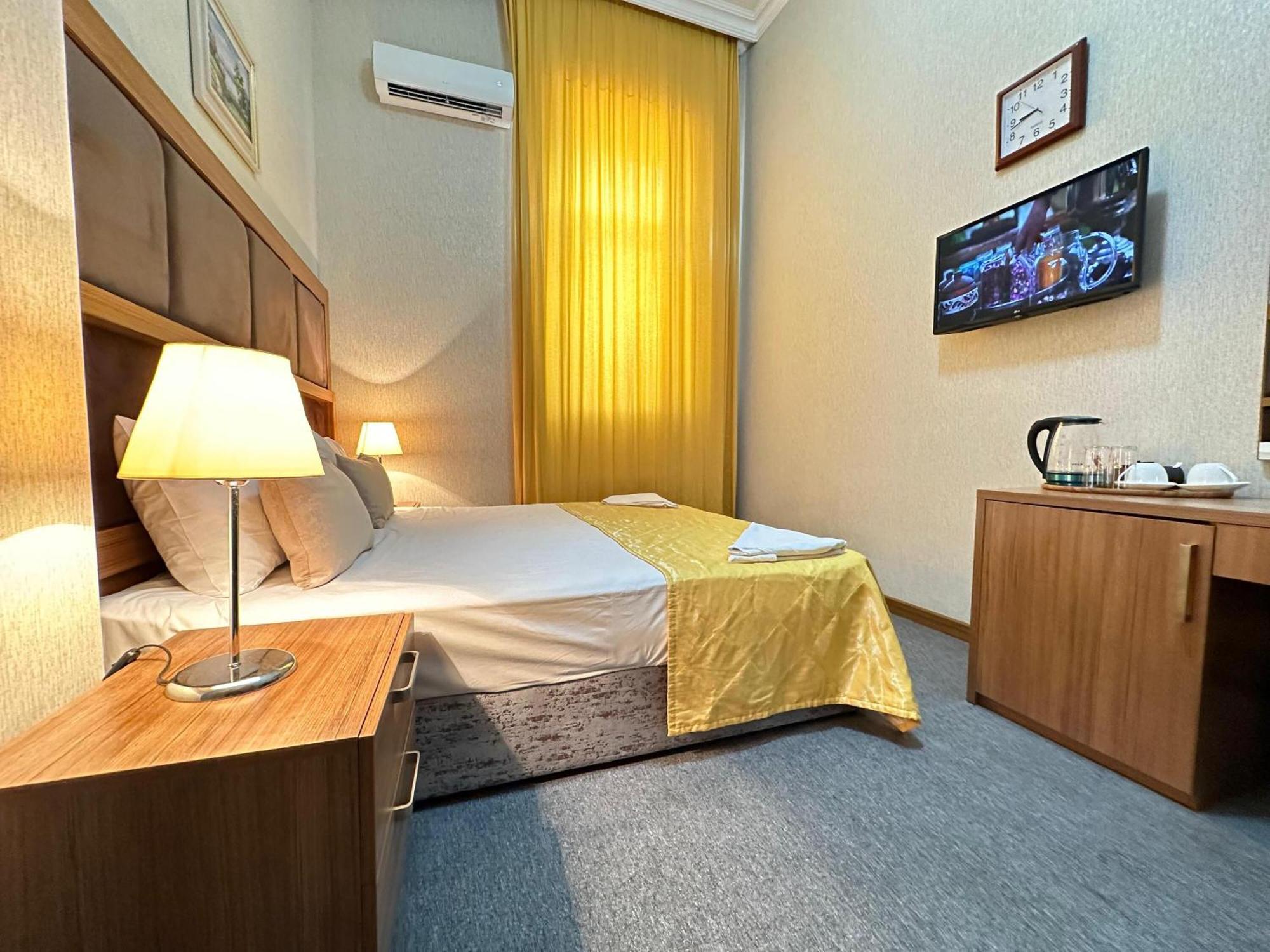 Turkiye Hotel Baku Rum bild